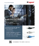 RJ45 Patch Leads Legrand