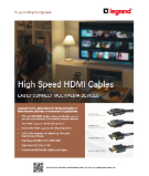 hdmi cable flyer