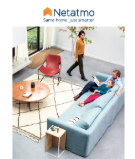 netatmo brochure cover
