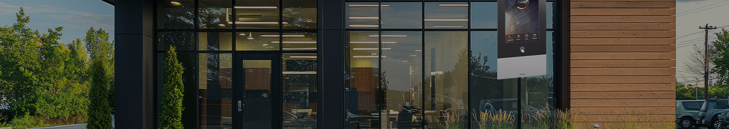 IP Door Entry