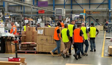 legrand manufacturing
