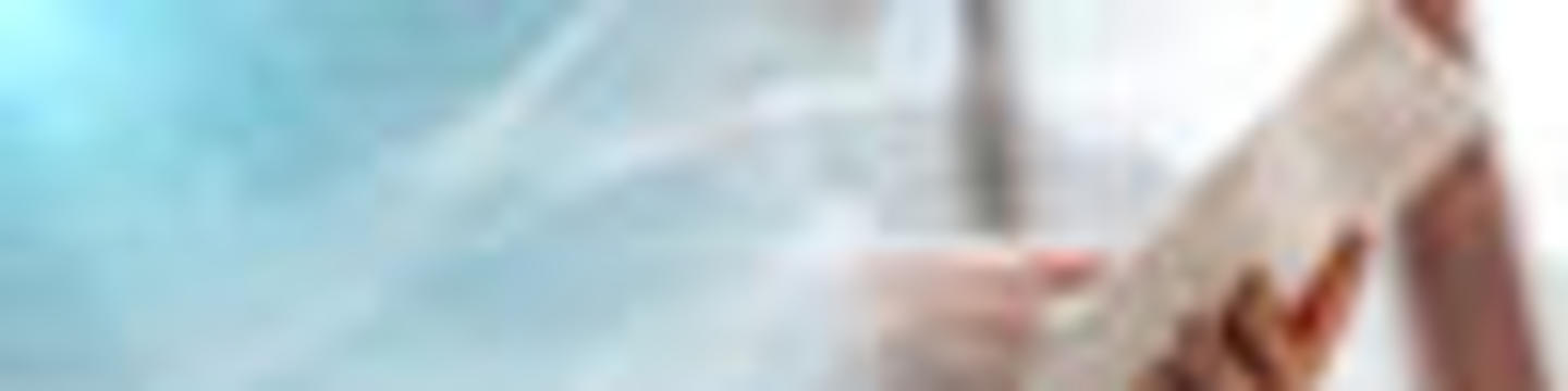 phone with blue background