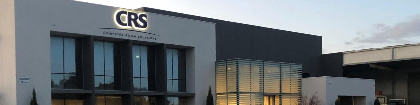 data center crs building