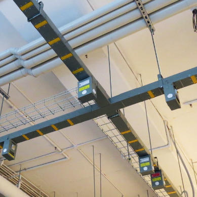 vass busbar system